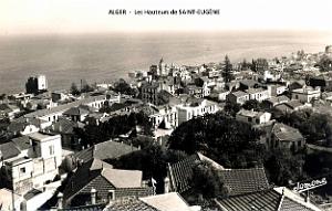 Alger-Saint-Eugene - Hauteurs